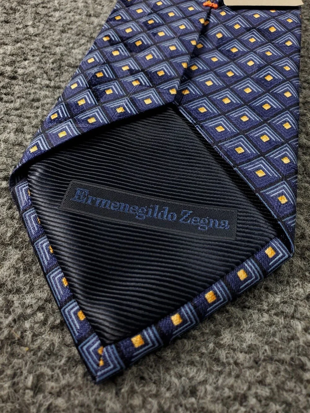 Ermenegildo Zegna ermenegildo zegna